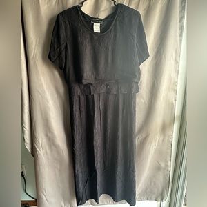 Women’s black dress